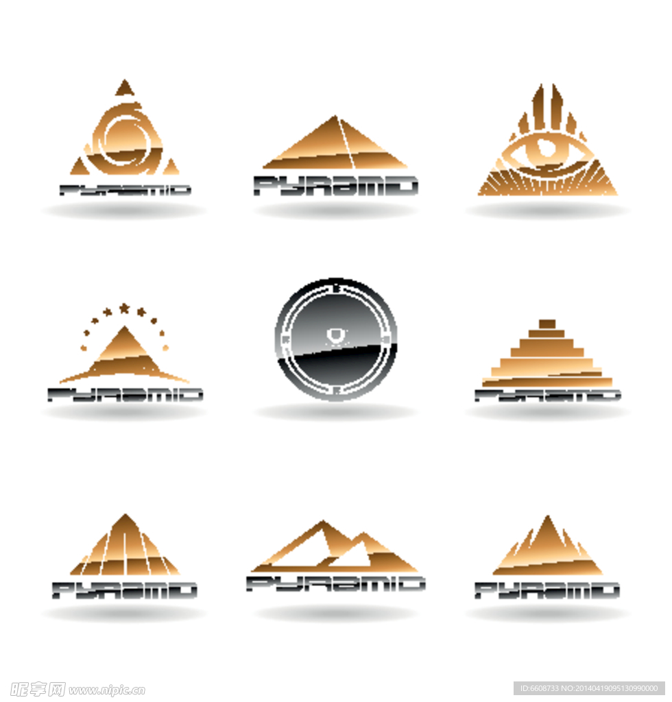 LOGO图标标志商标