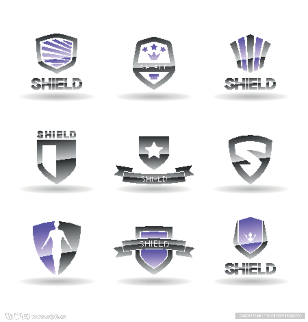 LOGO图标标志商标