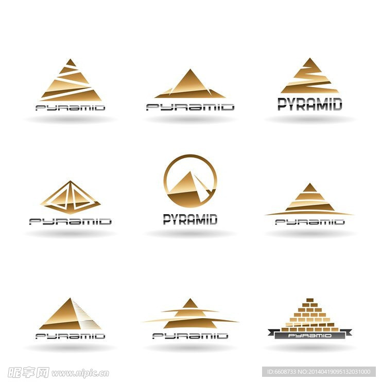 LOGO图标标志商标