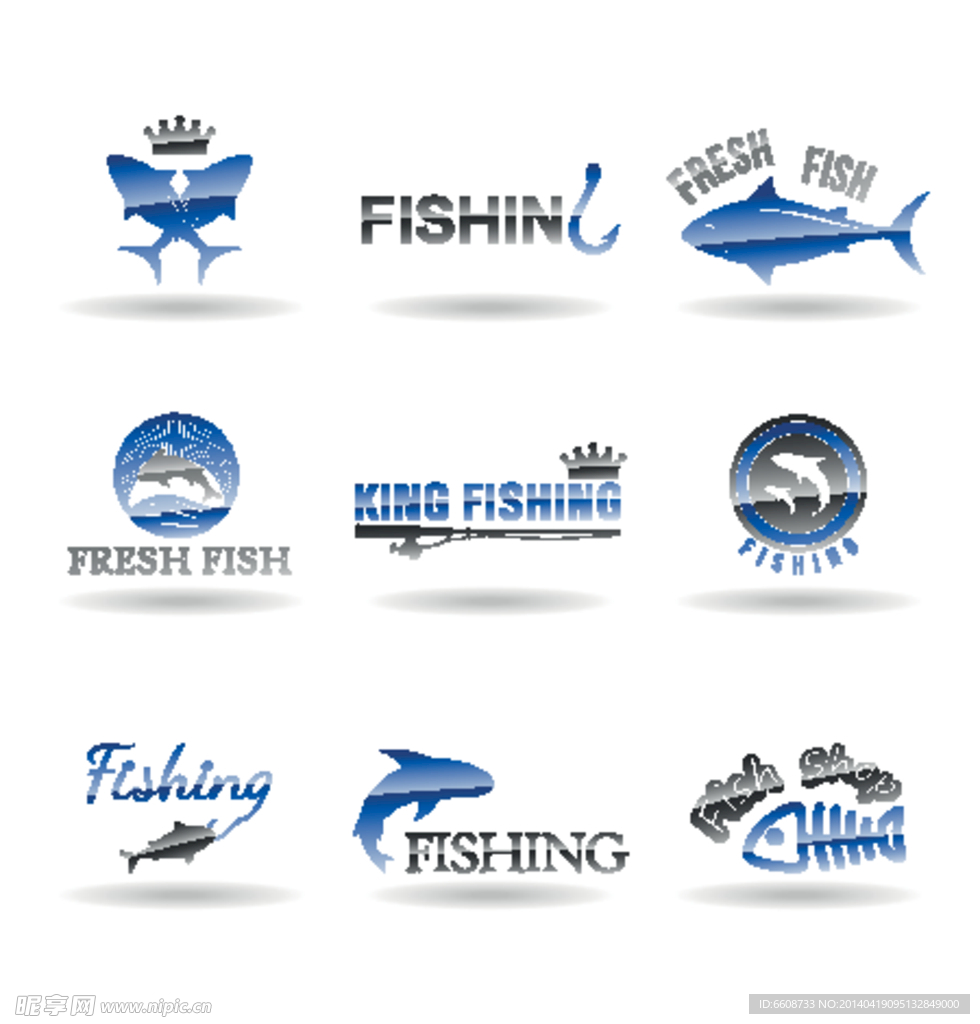 LOGO图标标志商标