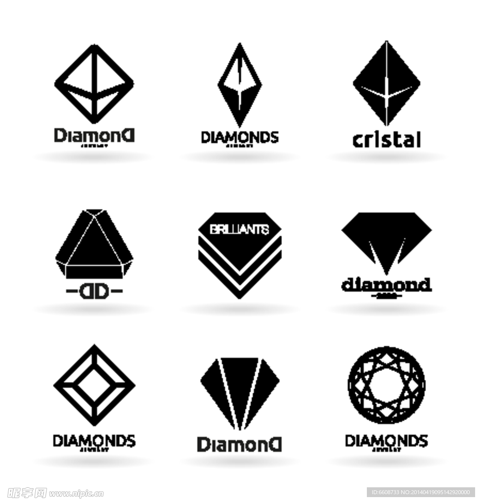 LOGO图标标志商标