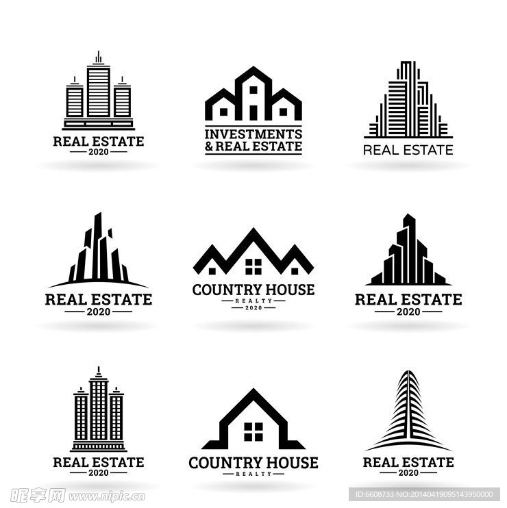 LOGO图标标志商标