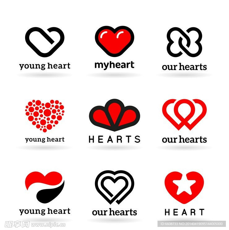 LOGO图标标志商标