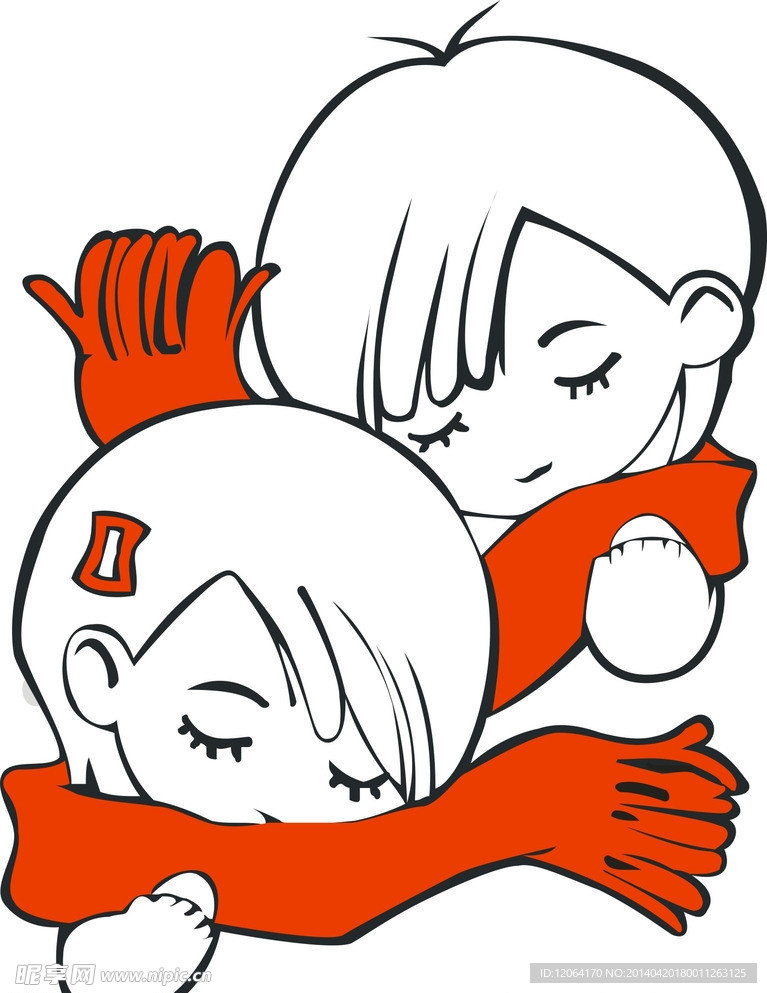 情侣
