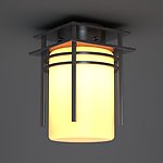 路灯模型