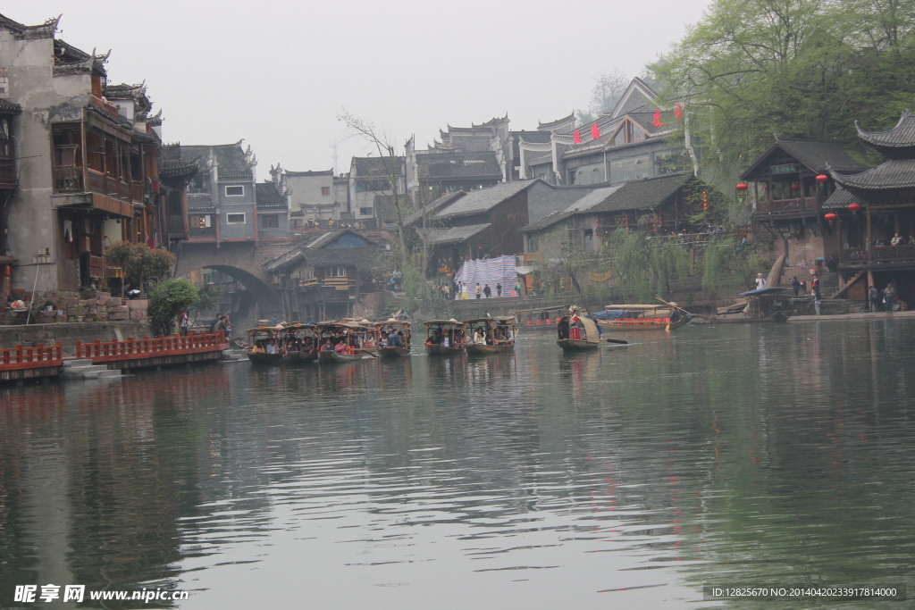 凤凰古城 风景