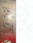 花边