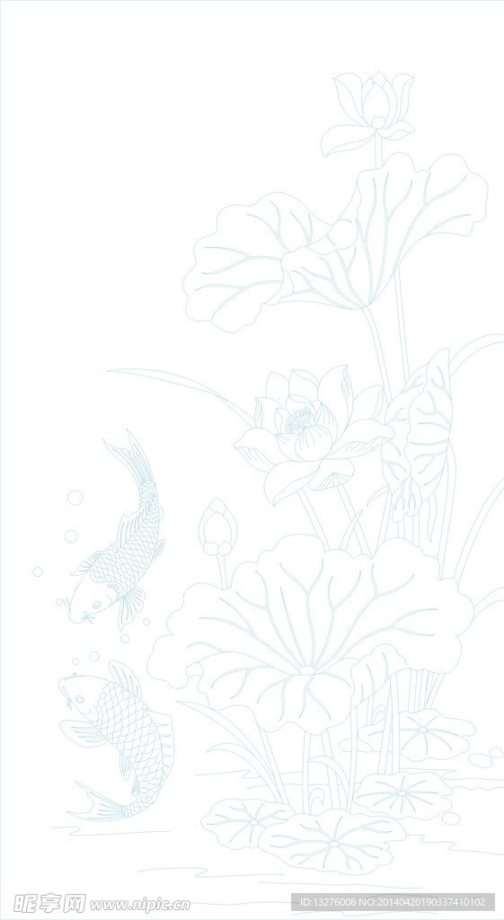 荷花