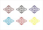 花纹