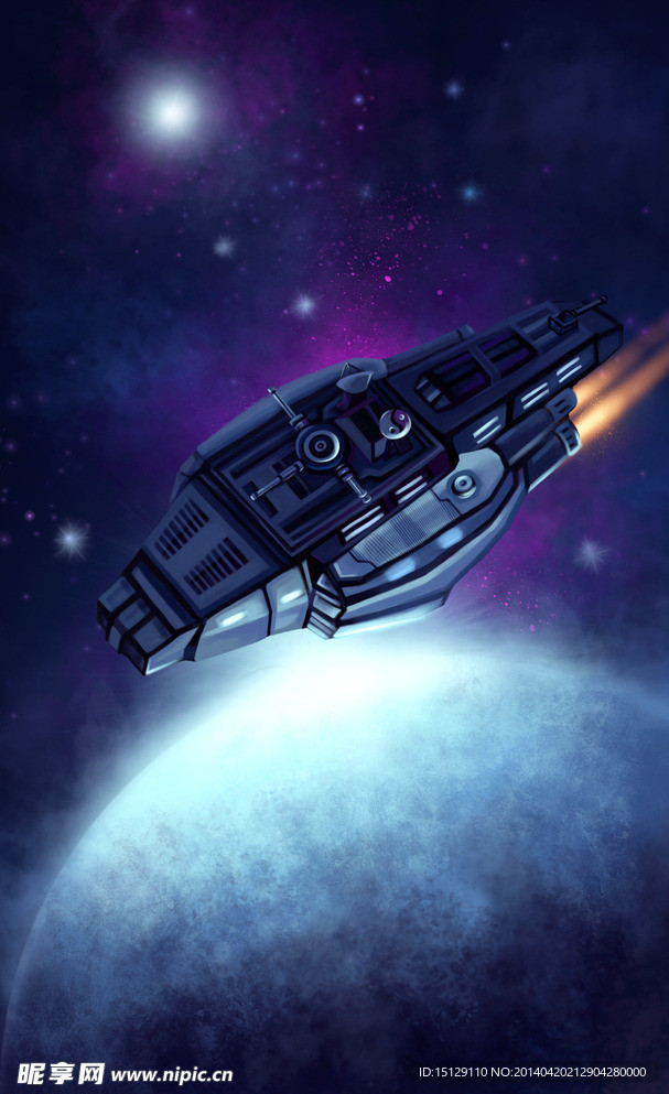 宇宙飞船