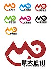 摩天 LOGO 通讯