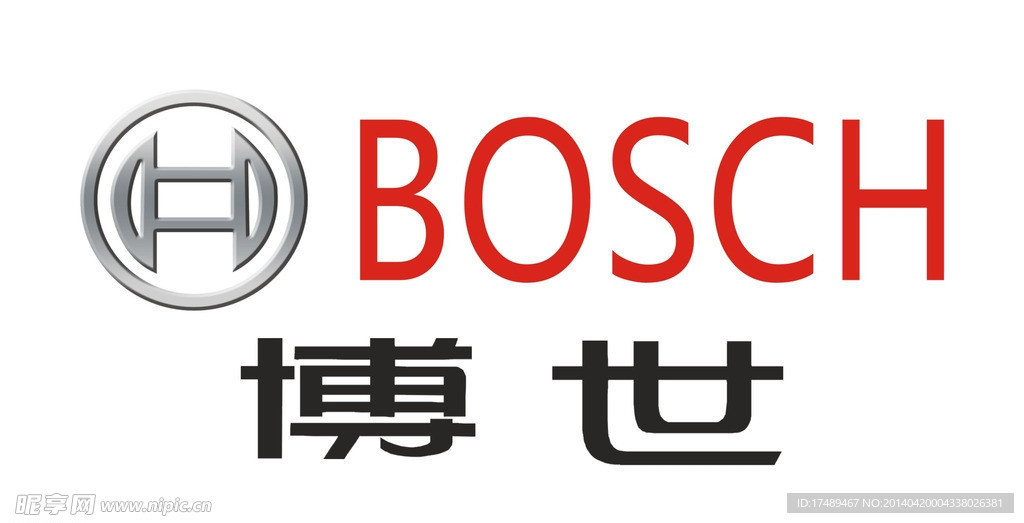 博世 标志 BOSC