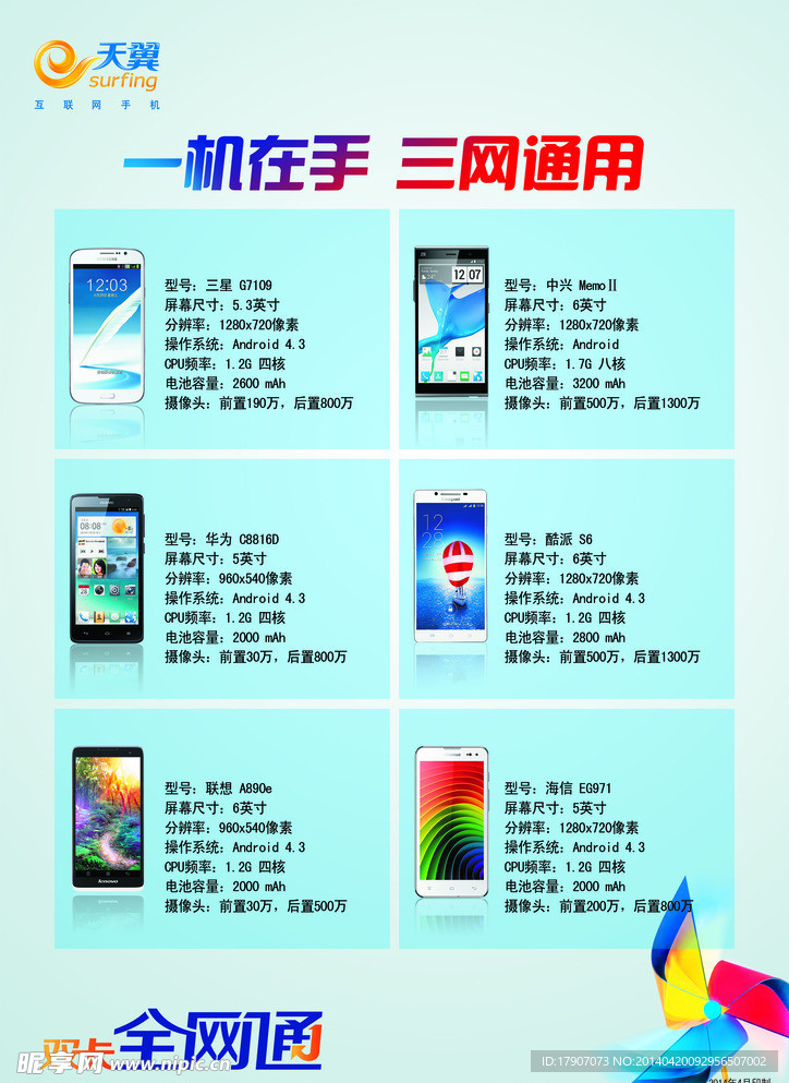 中国电信