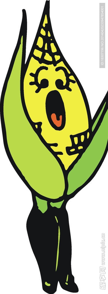 玉米