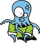 海底动物