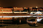 集美大学倒影