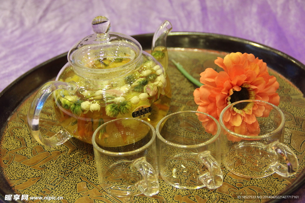花茶