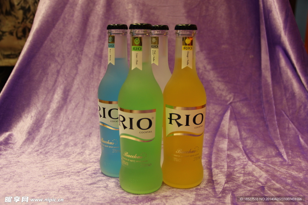 洋酒RIO