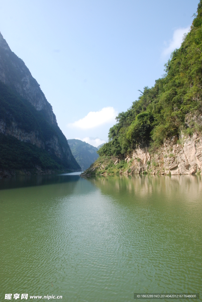 长江三峡