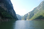 三峡山水