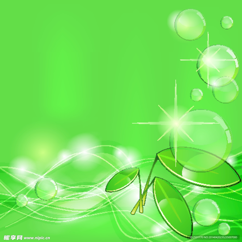 梦幻花卉