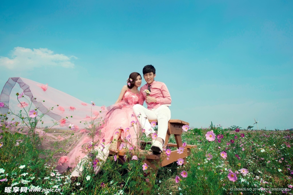 婚纱摄影