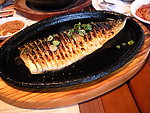 石锅煎鲅鱼