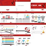 企业汇报