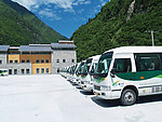 风景区大巴