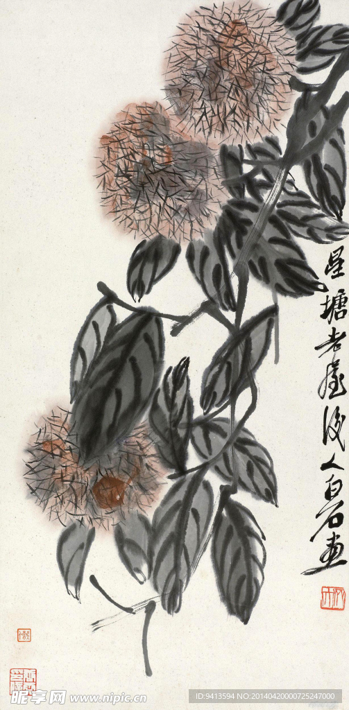 多利 国画