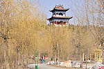 公园风景