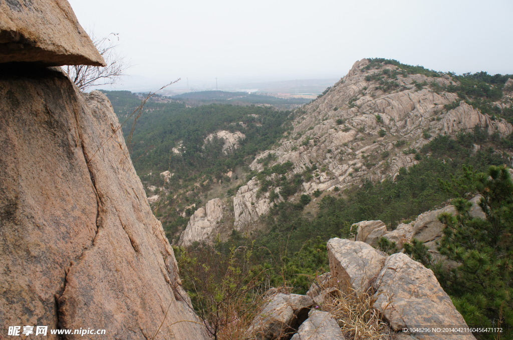 群山