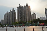 高楼大厦 楼房