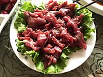 蜜汁牛肉