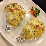 海鲜焗饭