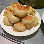 牛肉煎包