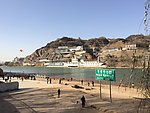 滨河马路