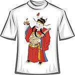 卡通T恤