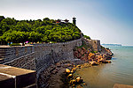 山东烟台蓬莱阁