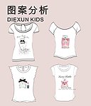 款式图