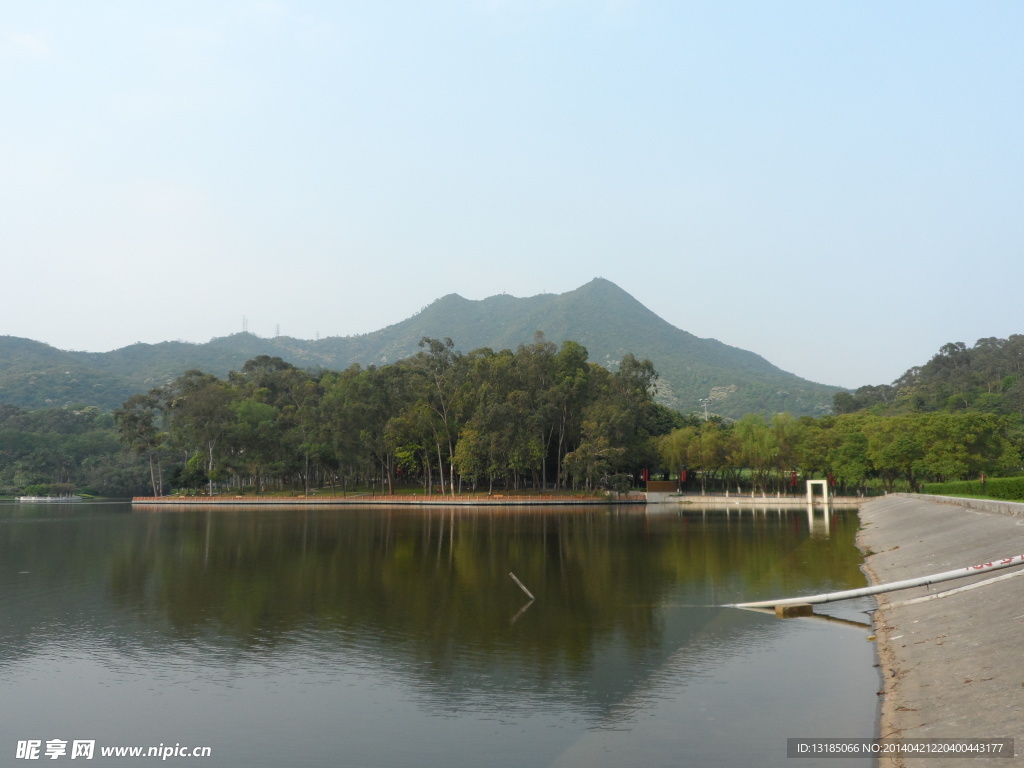 长安景色