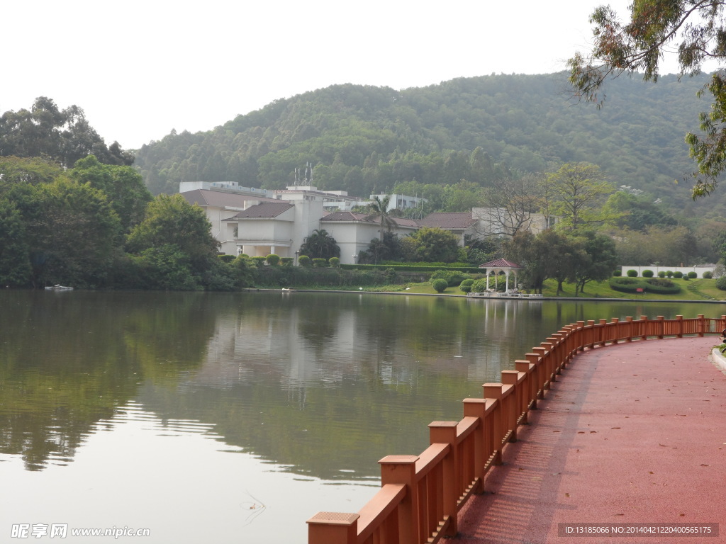 长安景色