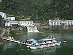 湖水