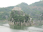 孤岛风景