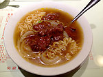 公仔面 牛肉面