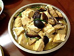 豆腐 家常豆腐