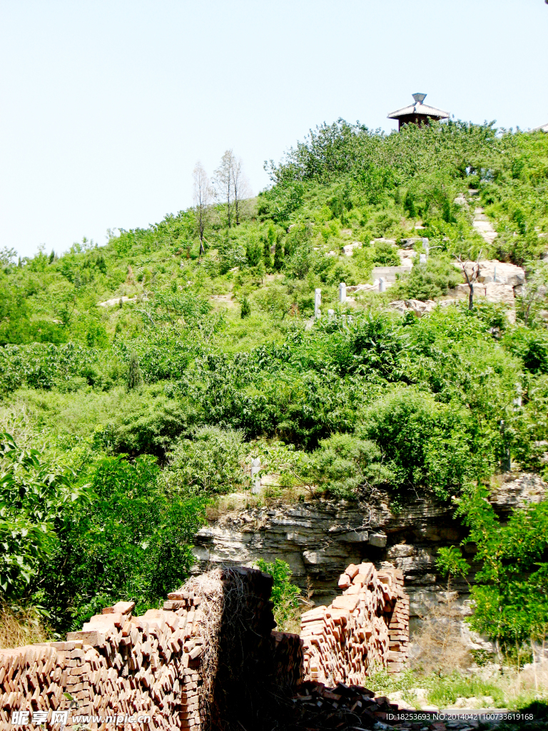 东阿鱼山