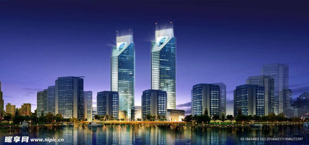 城市建筑