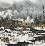丰年瑞雪飞