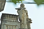 古德寺雕像